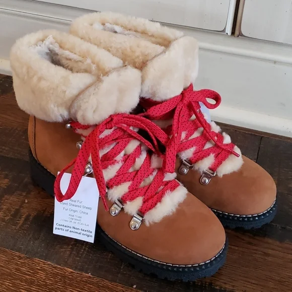 Crew Shoes J Crew Nordic Boots F8444 Poshmark
